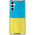 Ukraine Flag Distressed Galaxy A15 5G Clear Case